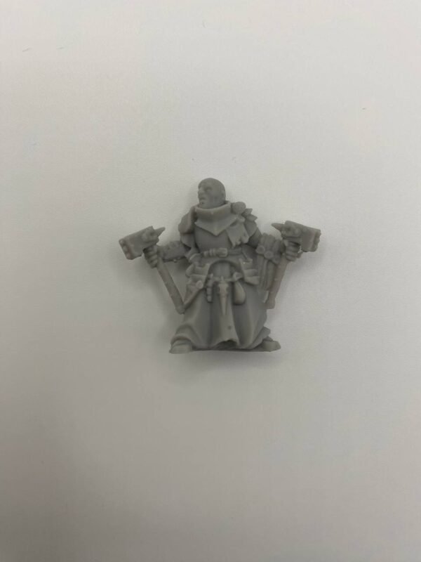 Prêtres de Sigmar