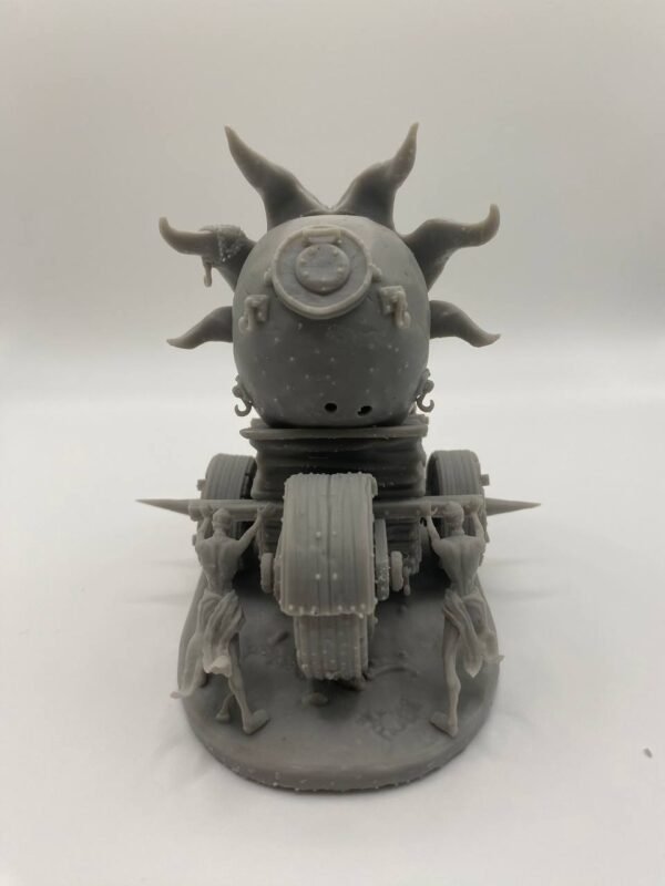 Machine de Guerre Démoniaque – Image 3