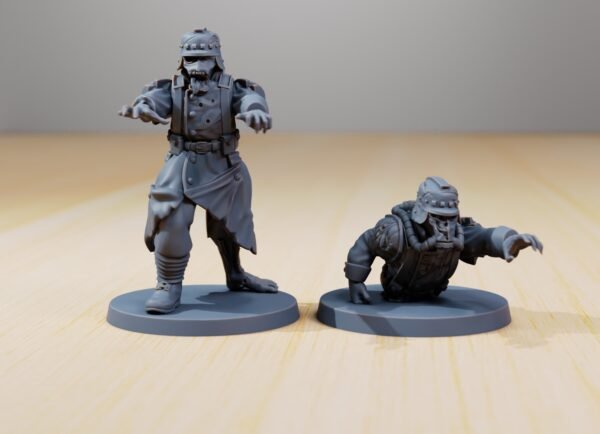 Grimguard Zombified