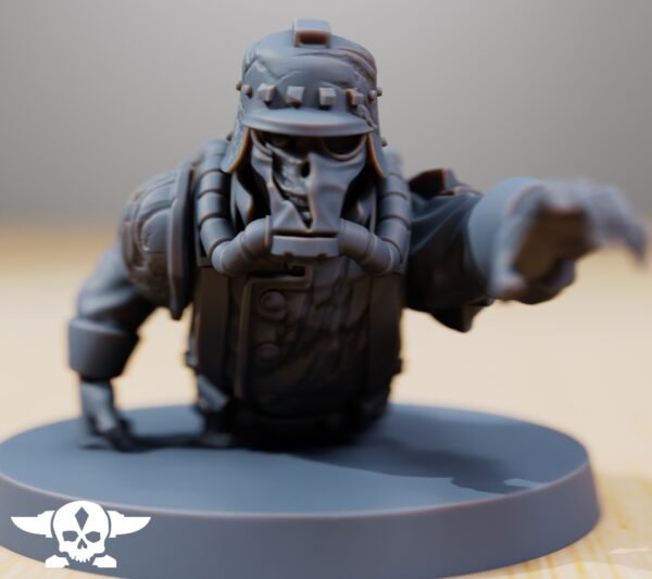 Grimguard Zombified – Image 2