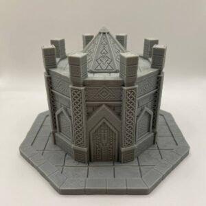 Tour Défensive des Nains