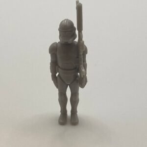 Soldat en Armure Sci-Fi