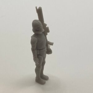 Soldat en Armure Sci-Fi