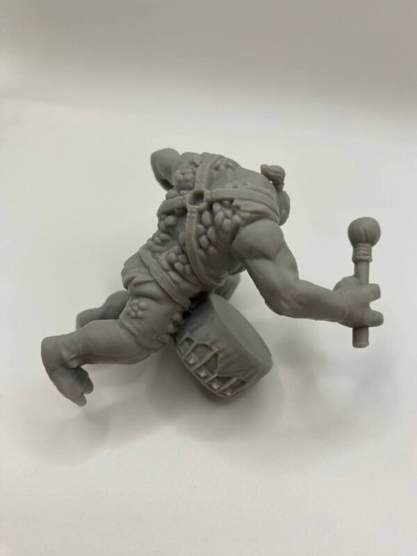 Troll Tambourinaire des Batailles – Image 2