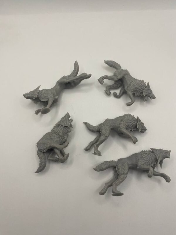 Loups de Fenris Sauvage