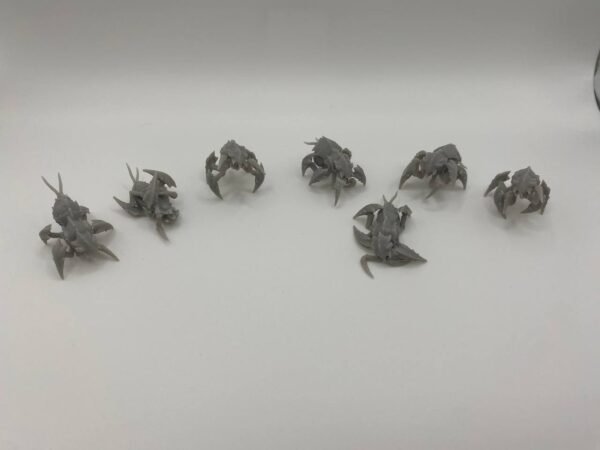 Essaim de Créatures Chitineuses – Image 2