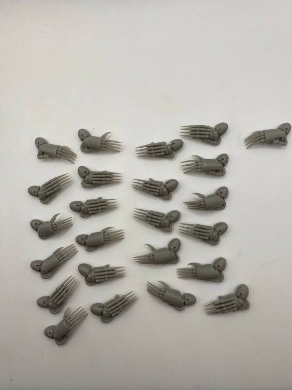 Set de Lightning Claws pour Terminator