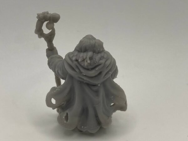 Mage avec Bâton Mystique – Image 4