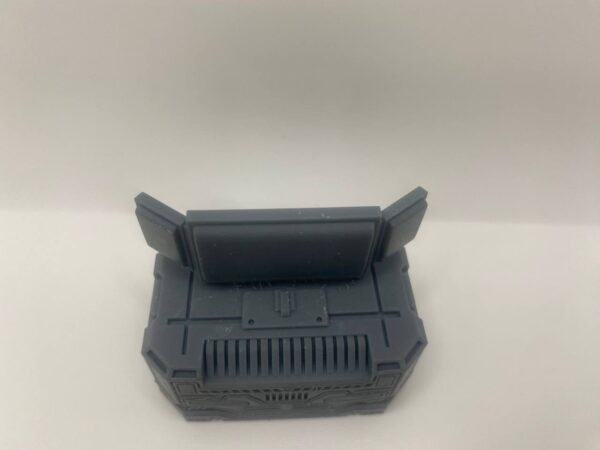 Console de commandement – Image 4