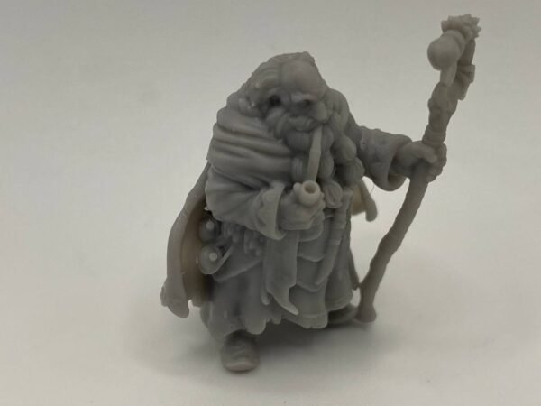 Mage avec Bâton Mystique – Image 5