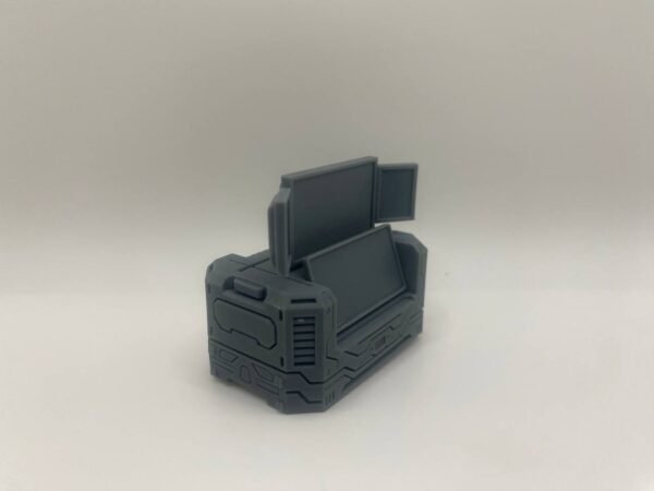Console de commandement – Image 2