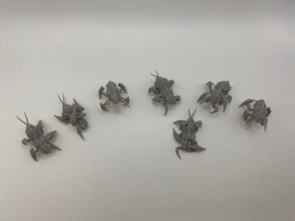 Essaim de Créatures Chitineuses – Image 3