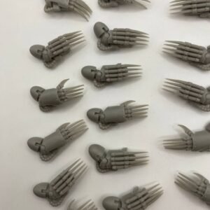 Set de Lightning Claws pour Terminator
