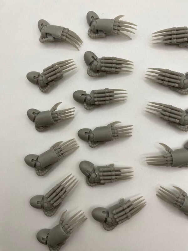 Set de Lightning Claws pour Terminator – Image 2