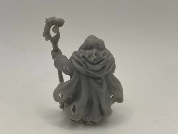 Mage avec Bâton Mystique – Image 3