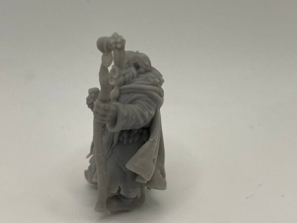 Mage avec Bâton Mystique – Image 2