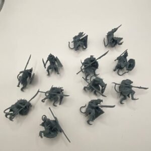 Horde de Guerriers Skavens