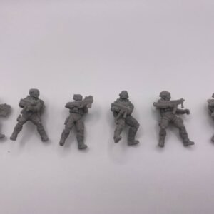 Équipe Tactique d’Exploration Sci-Fi