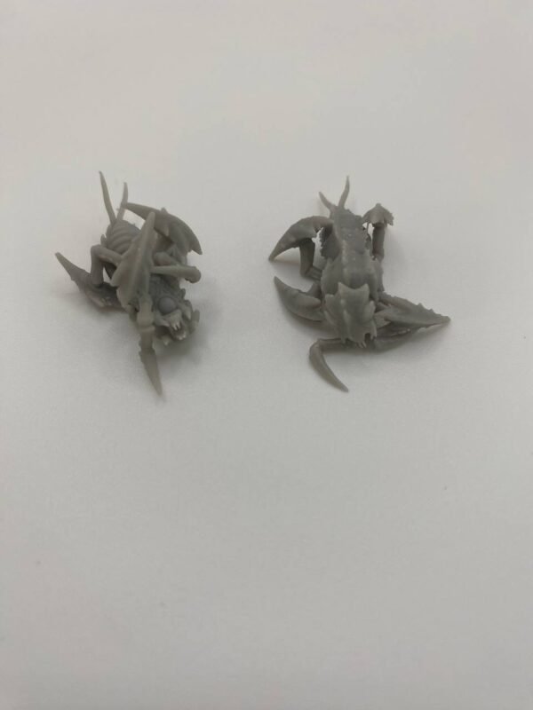 Essaim de Créatures Chitineuses – Image 4