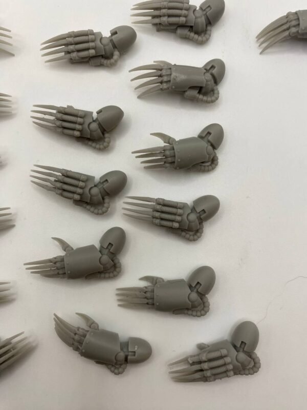 Set de Lightning Claws pour Terminator – Image 3