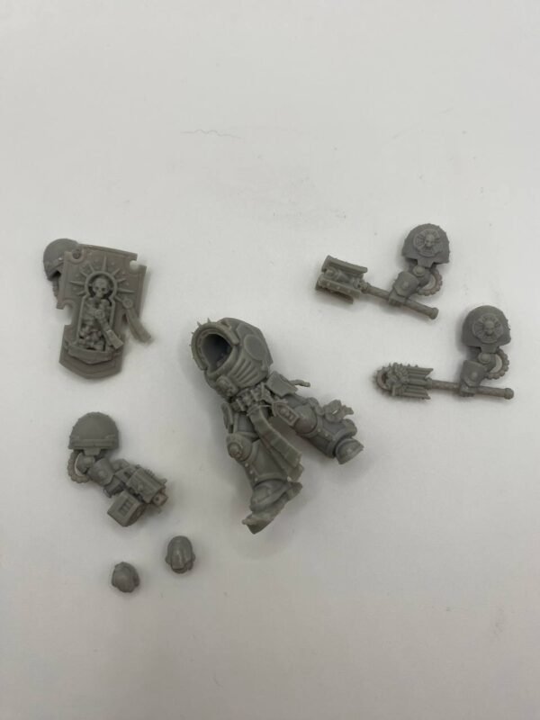 Chapelain Terminator
