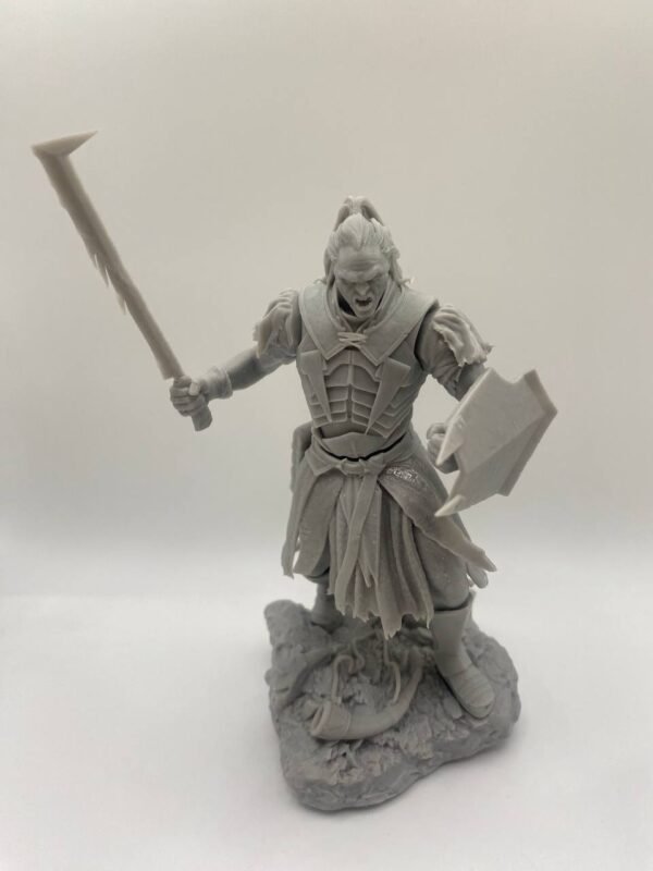 Lurtz, Capitaine Uruk-haï de Saroumane – Image 6