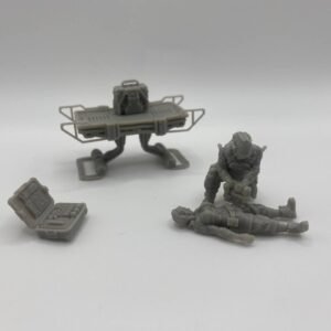 Unité Médicale Sci-Fi