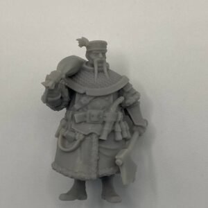 Commandant des Terres Givrées