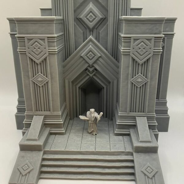 Entrée mine de nain epicforge