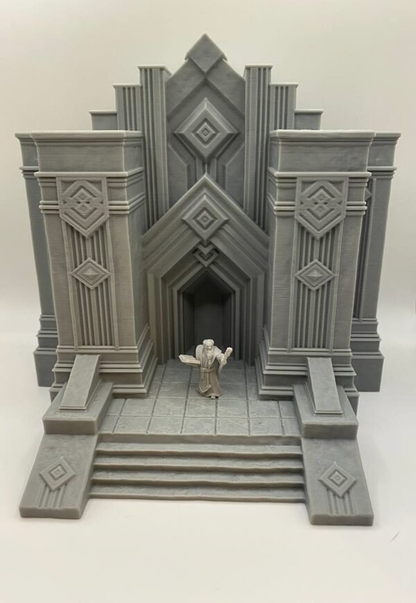 Entrée mine de nain epicforge