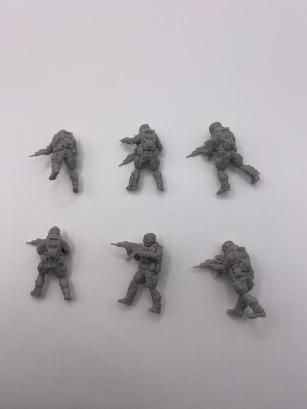 Équipe d'Intervention Tactique Sci-Fi – Image 3