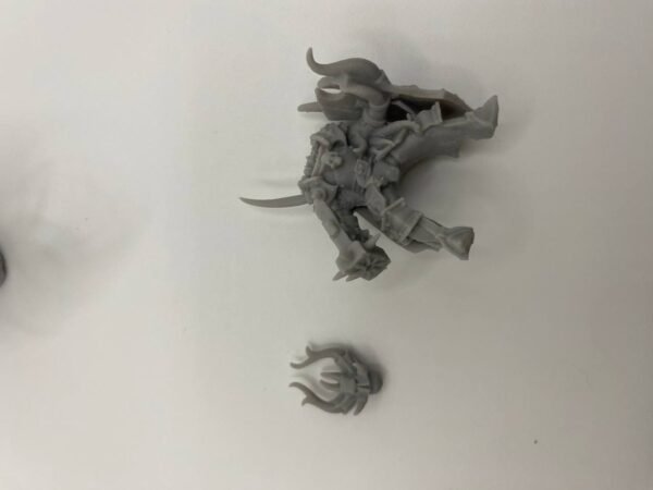 Seigneur du Chaos sur Destrier Démoniaque – Image 3