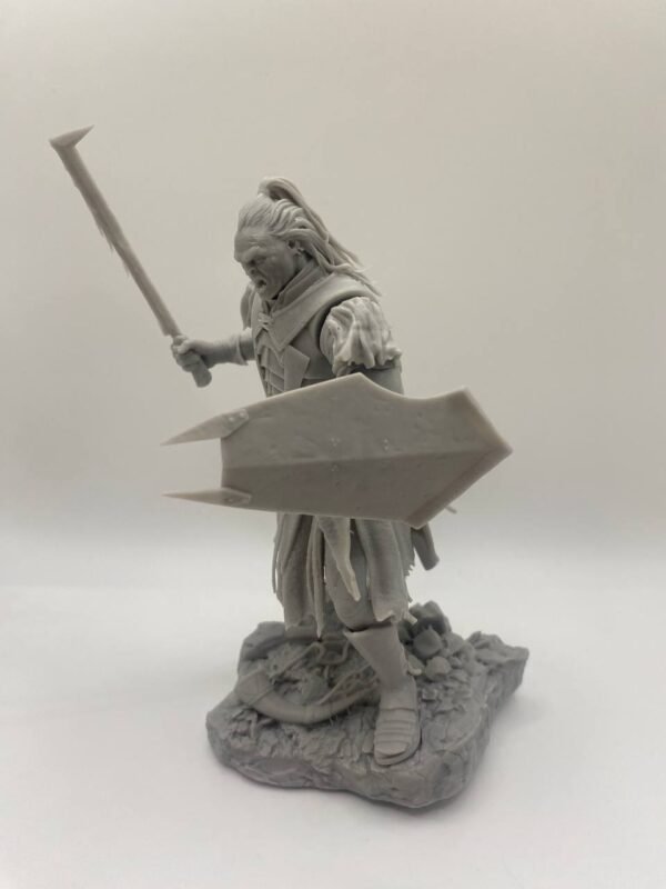 Lurtz, Capitaine Uruk-haï de Saroumane – Image 3