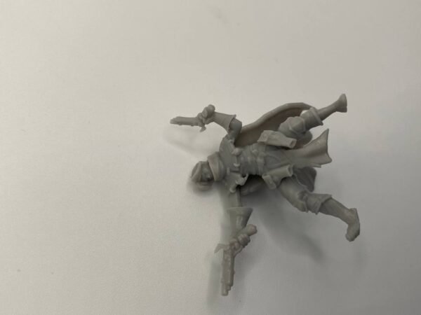 Double Pistolets en Action – Image 4