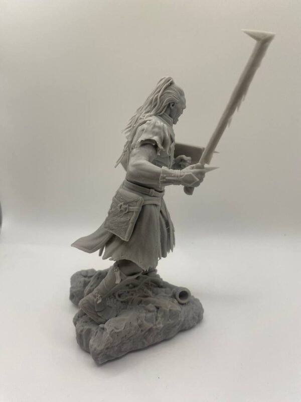 Lurtz, Capitaine Uruk-haï de Saroumane – Image 2