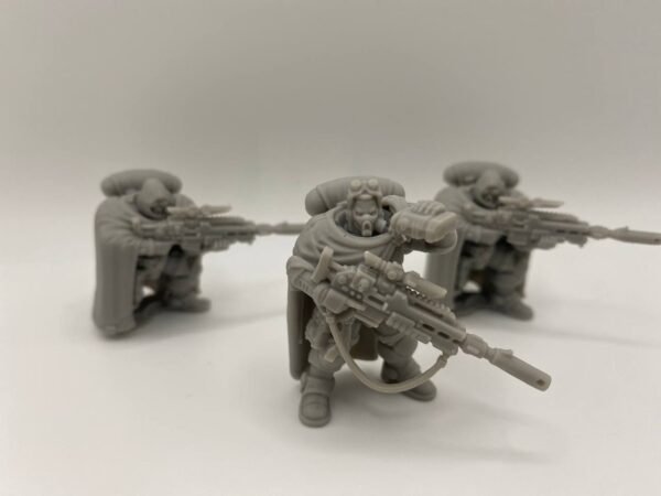 Sniper Tactique