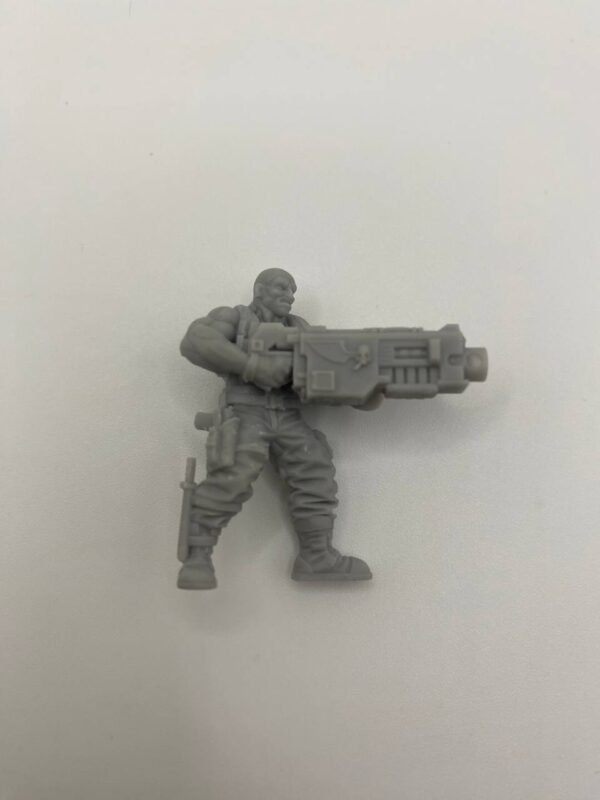 Catachan Jungle Fighters - Set de 10 – Image 3