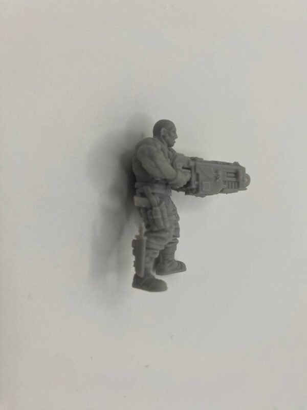 Catachan Jungle Fighters - Set de 10 – Image 4