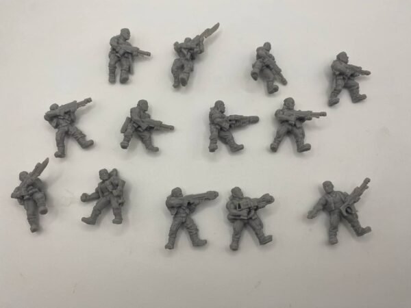 Catachan Jungle Fighters - Set de 10
