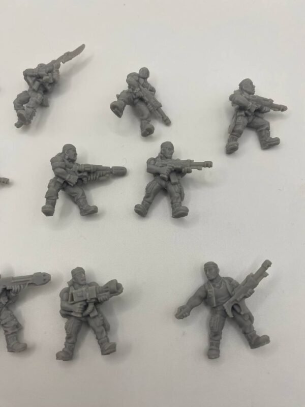 Catachan Jungle Fighters - Set de 10 – Image 6