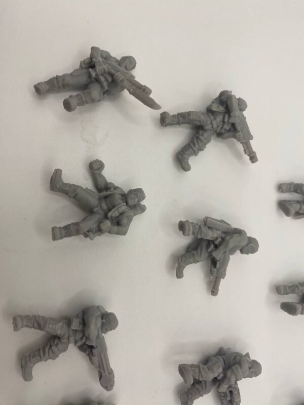 Catachan Jungle Fighters - Set de 10 – Image 5