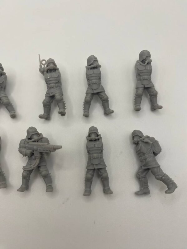 Death Korps of Krieg - Set de 10 – Image 3
