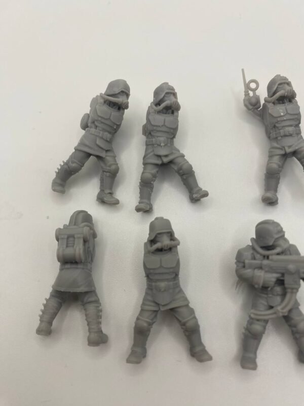 Death Korps of Krieg - Set de 10 – Image 2
