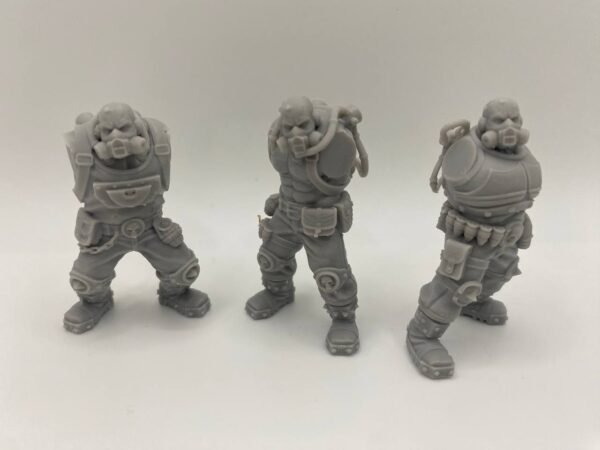 Brutes Ogryn
