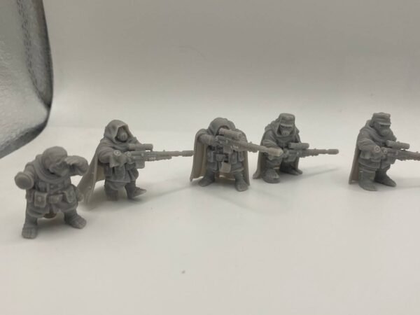Rattling Snipers - Set de 6 – Image 4